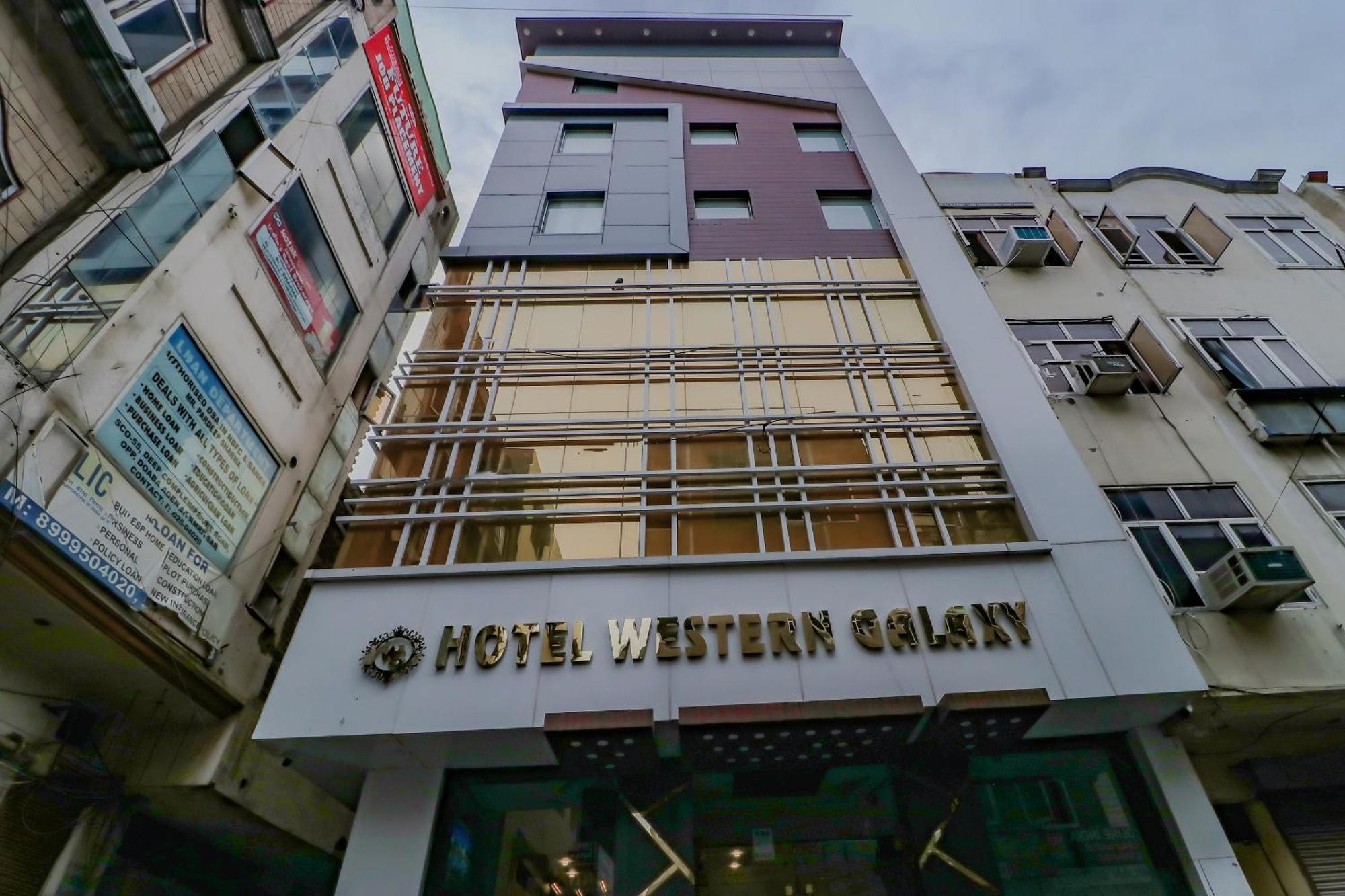 Hotel Capital O Western Galaxy Amritsar