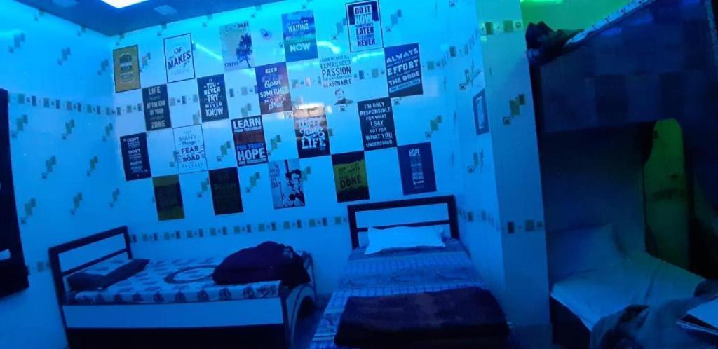 Hostel Blue Eye Backpackers Amritsar