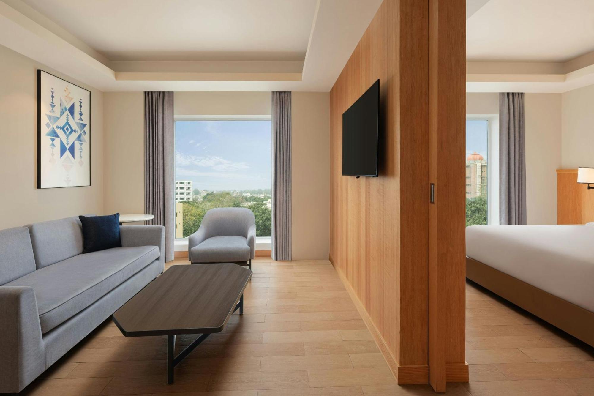 Fairfield By Marriott Hotel