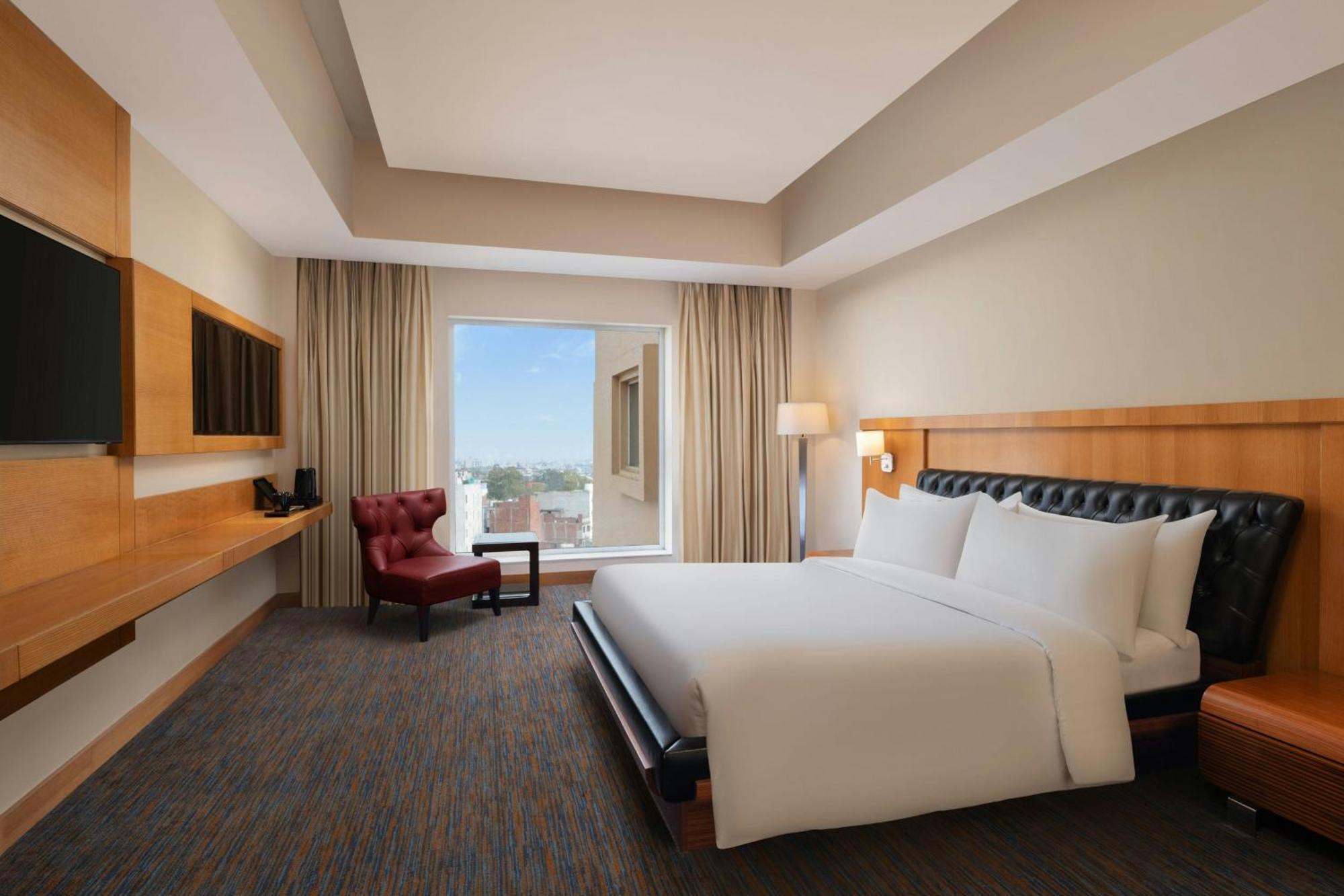 Hotel Fairfield By Marriott Amritsar