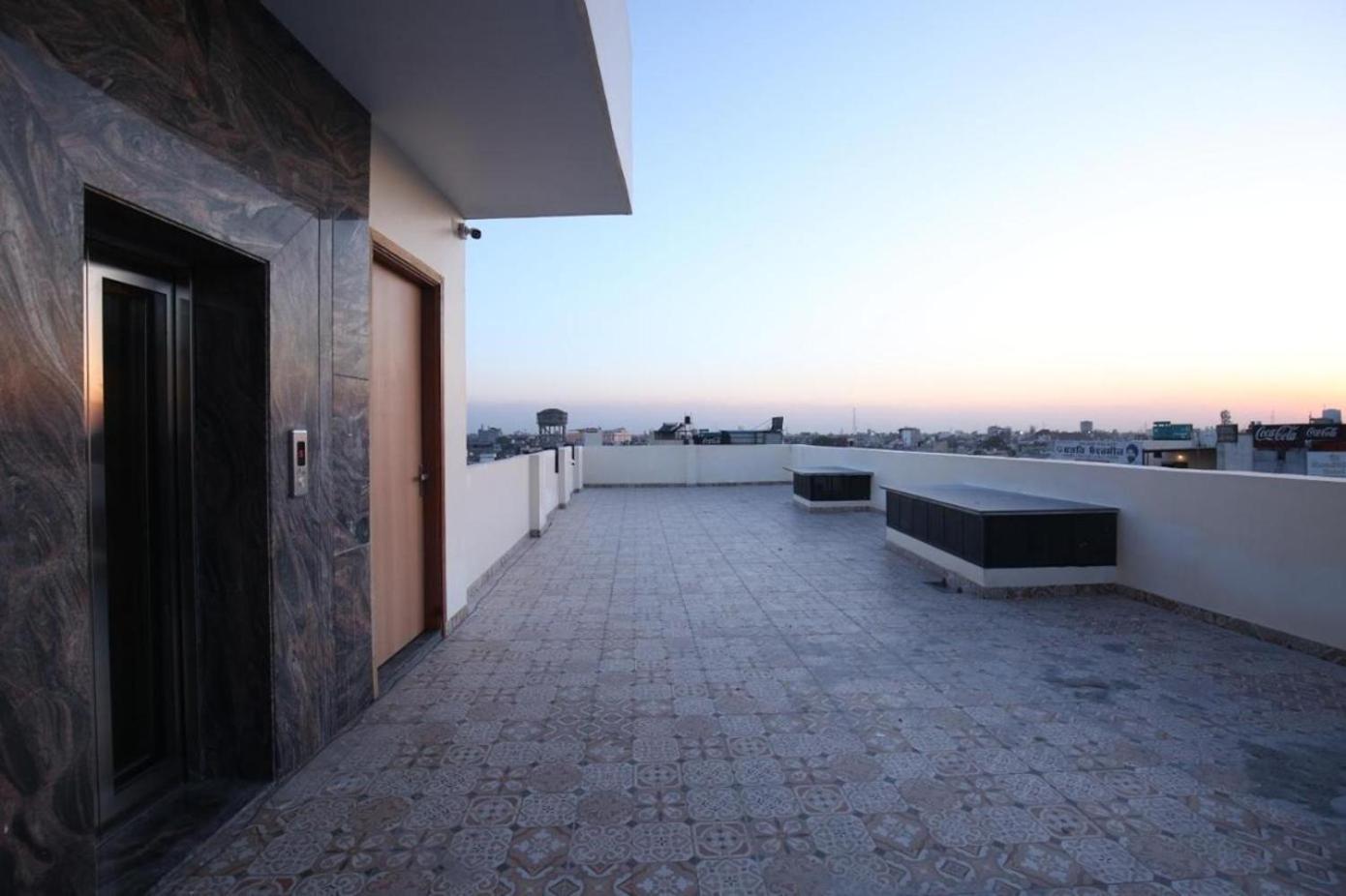 Nayyar Regency Near Bus Stand 3* Amritsar