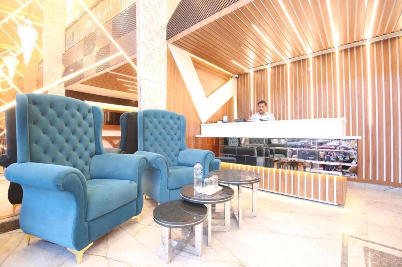 Hotel Nayyar Regency Near Bus Stand Amritsar