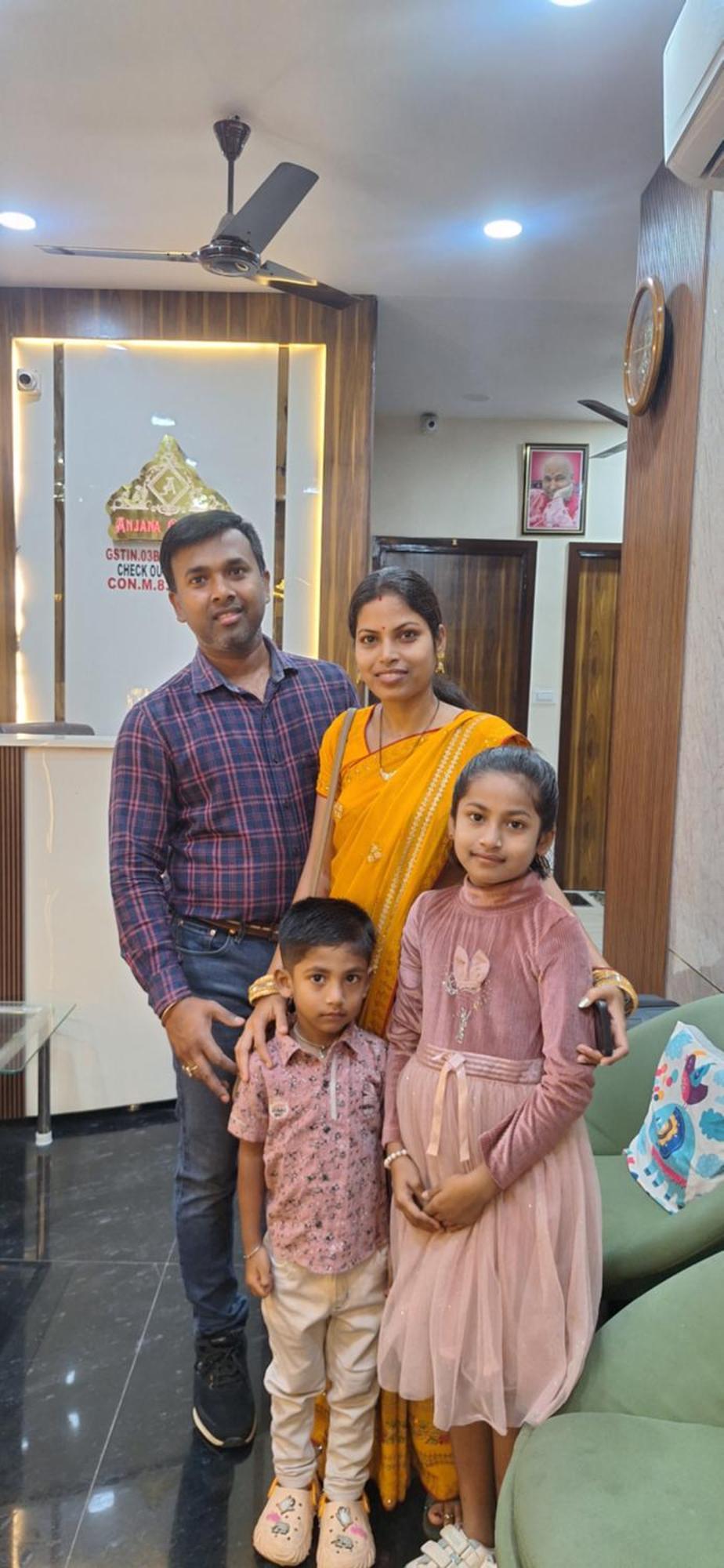 Hotel Anjana - 5 Min Away From Golden Temple 3*