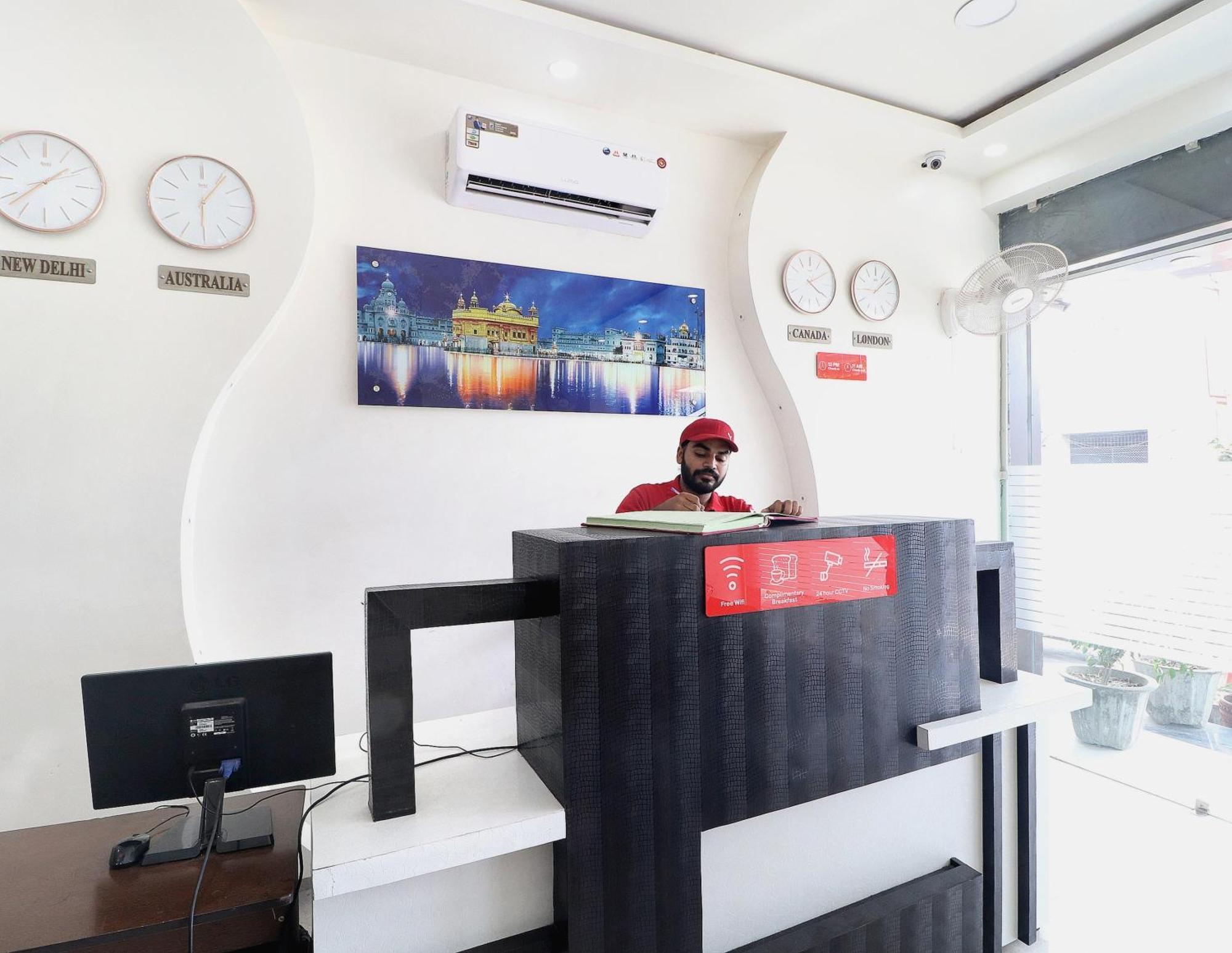 O Livinn Hub 3* Amritsar