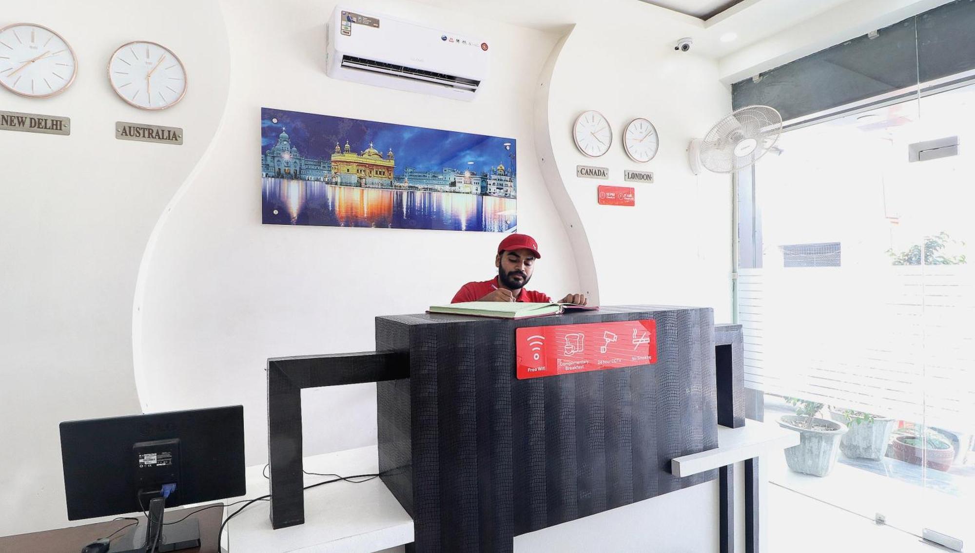 O Livinn Hub Hotel