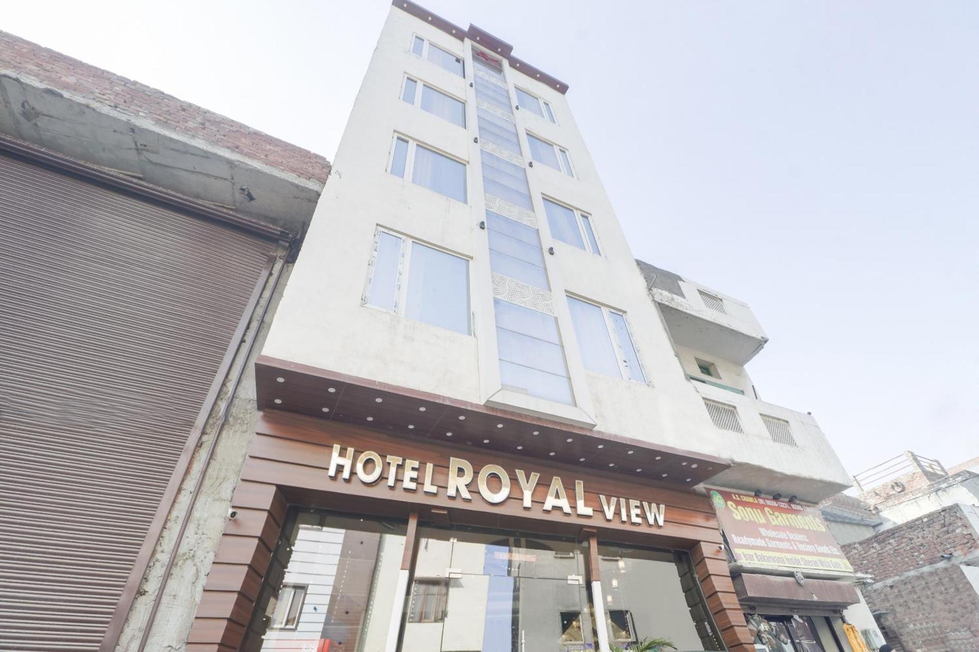Hotel Oyo 77326 Hotel Royal View Amritsar