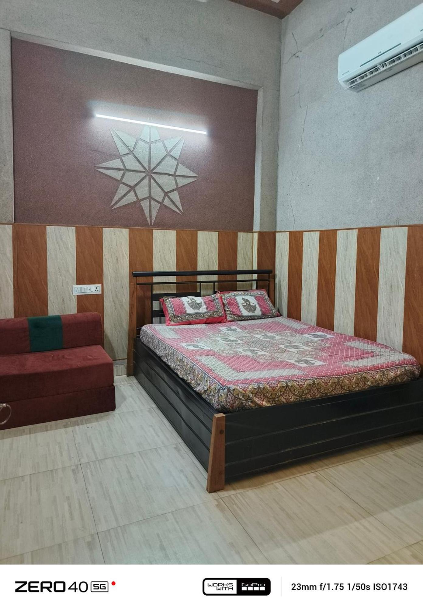 Sidhu Double Bed Attach Bathroom Amritsar