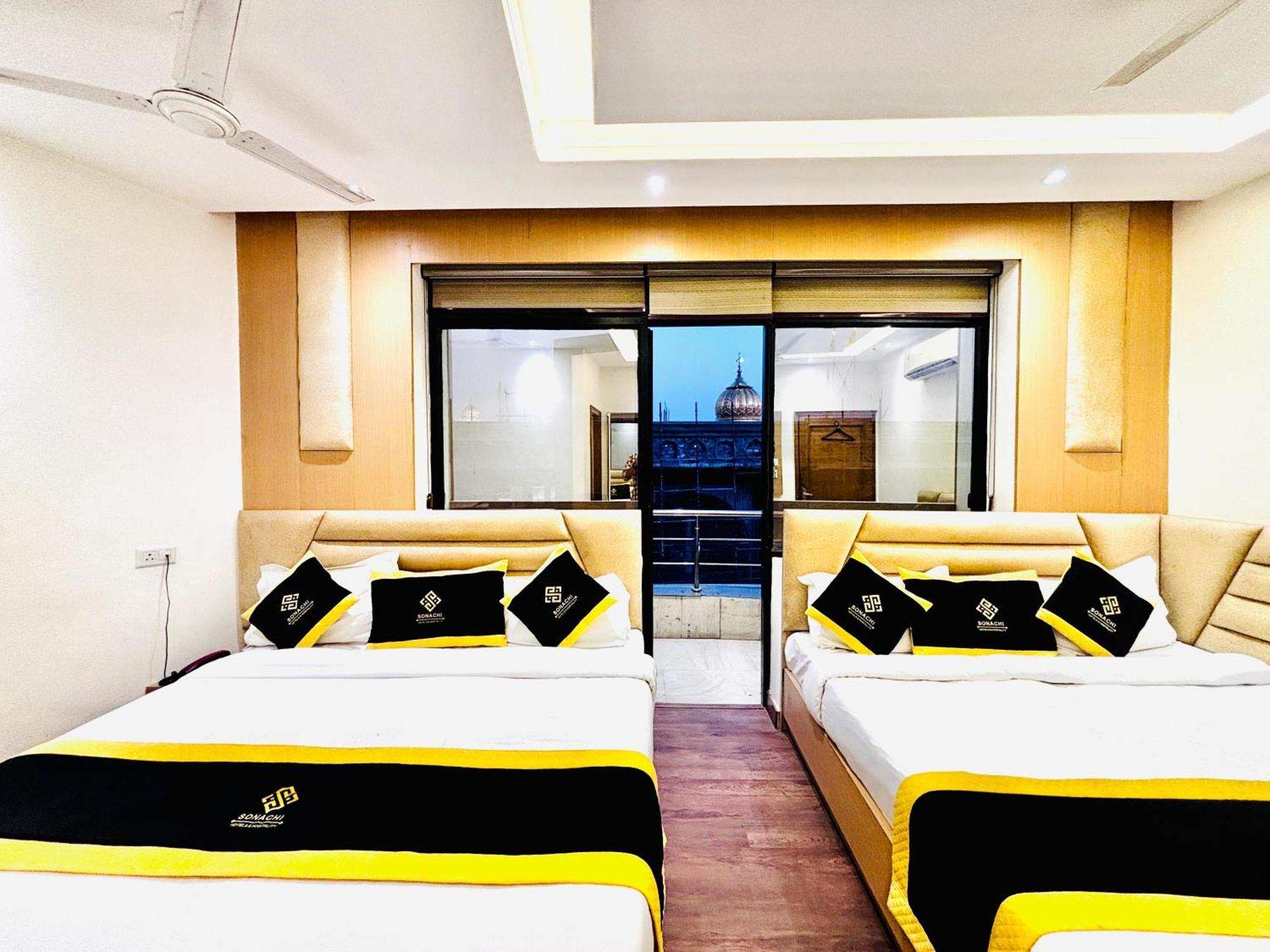 Sonachi Mercury - 10 Meter From Golden Temple Hotel