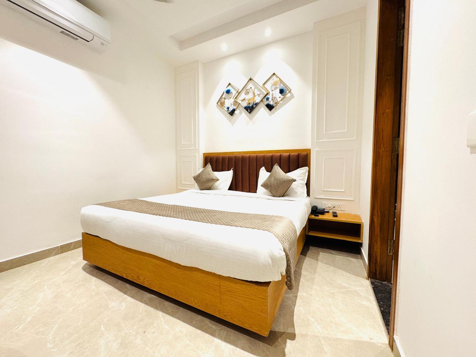 Mj Marriots - Just 3 Mins From Golden Temple 4* Amritsar