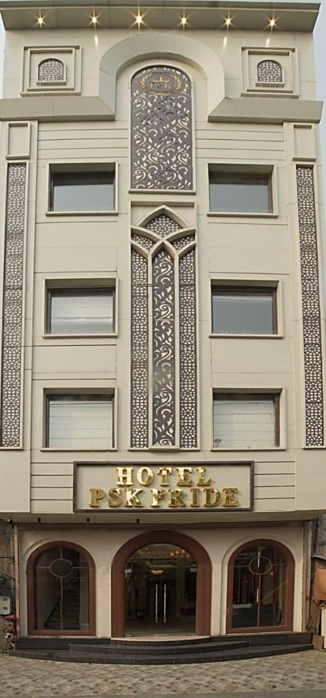 Psk Pride By Bds , 900m From Golden Temple Hotel