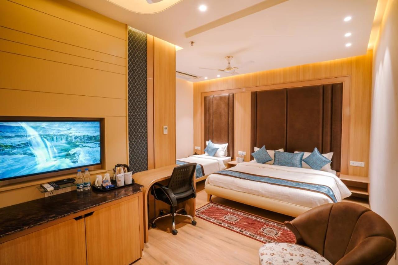 Psk Pride By Bds , 900m From Golden Temple Hotel Amritsar