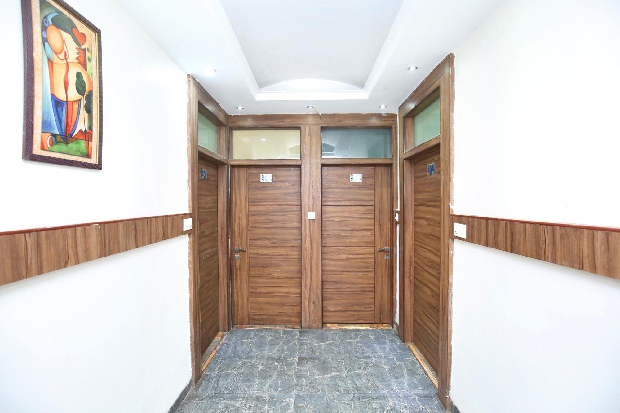 O Ishita Residency 3*