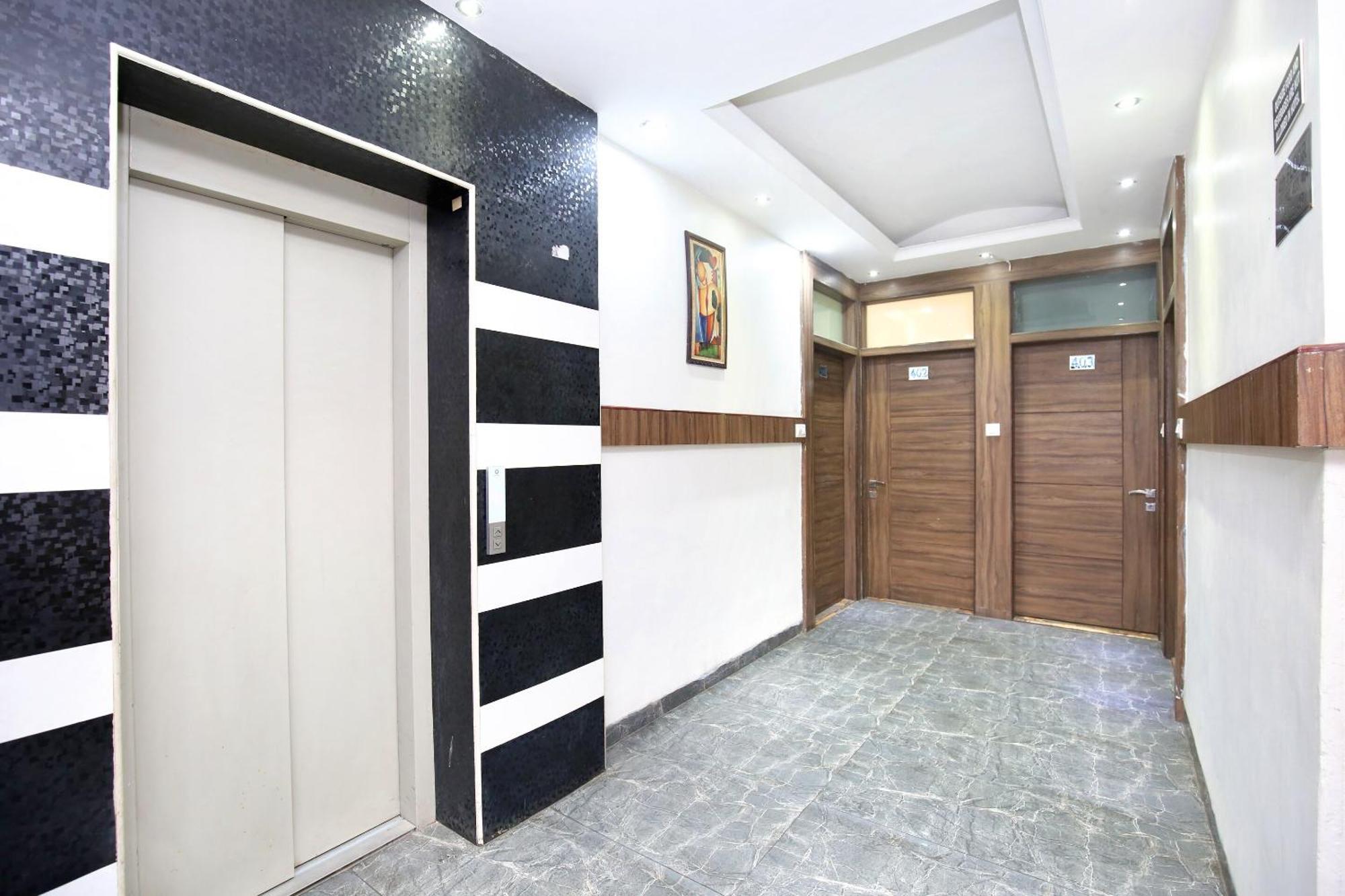 O Ishita Residency 3*