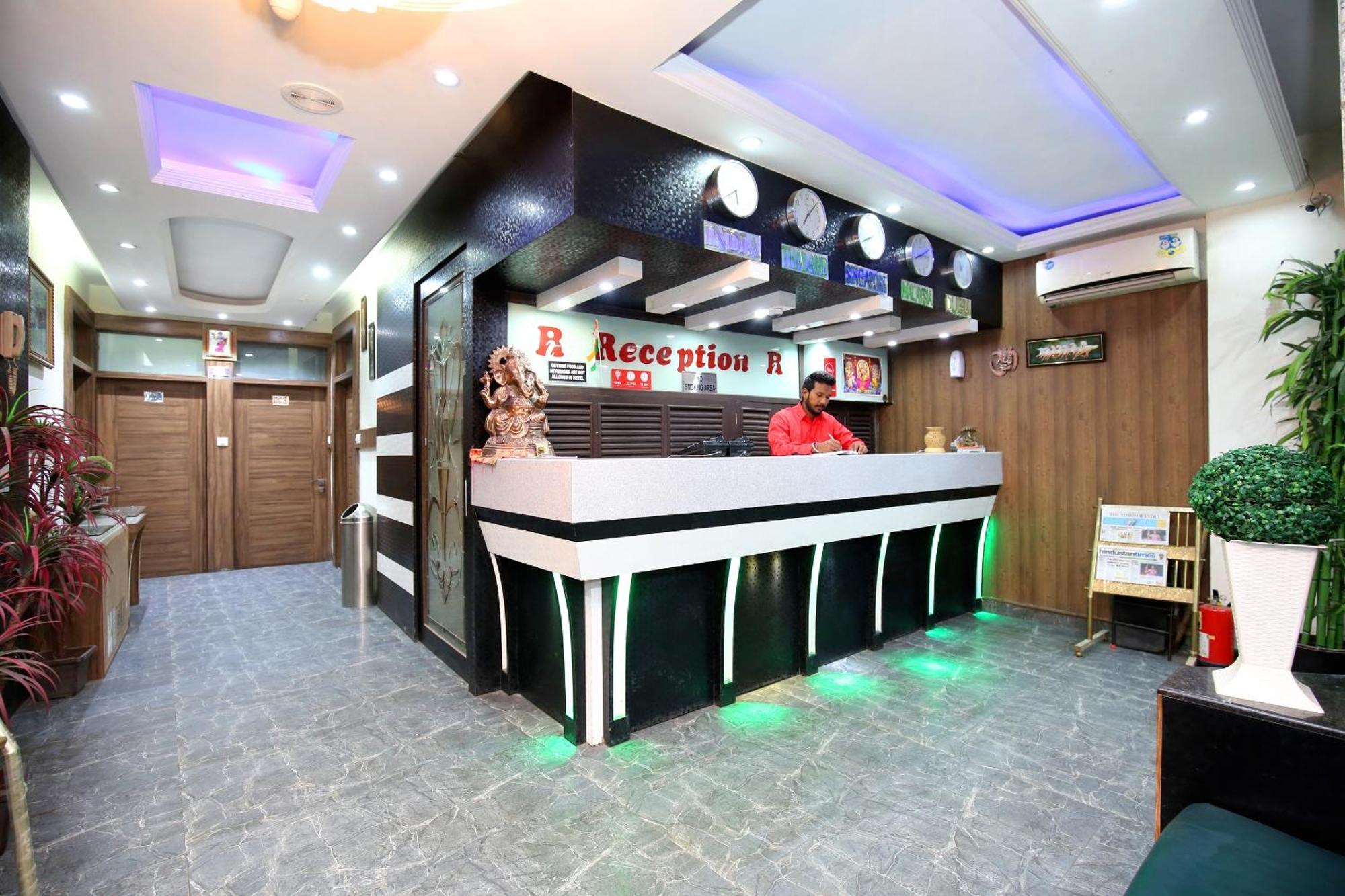 O Ishita Residency