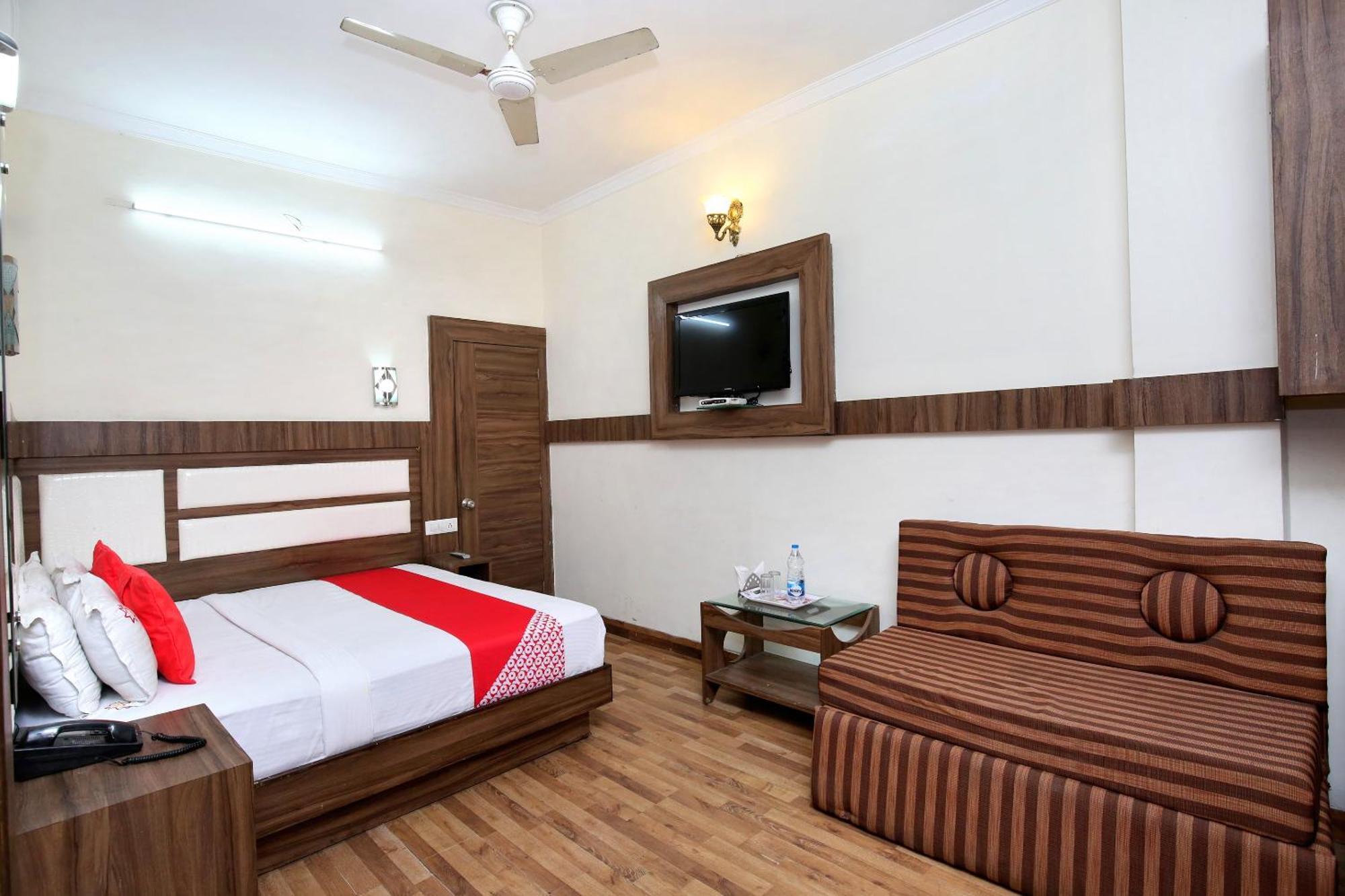 O Ishita Residency 3* Amritsar