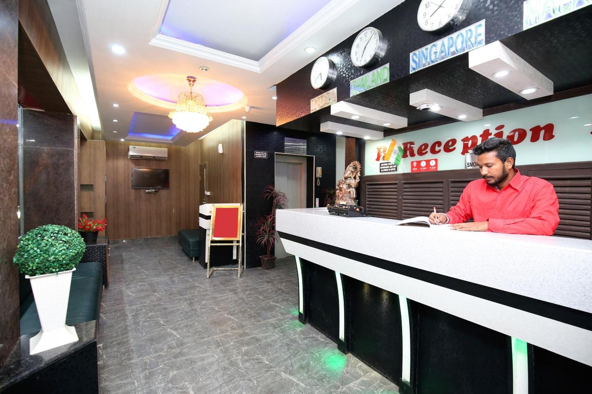 O Ishita Residency