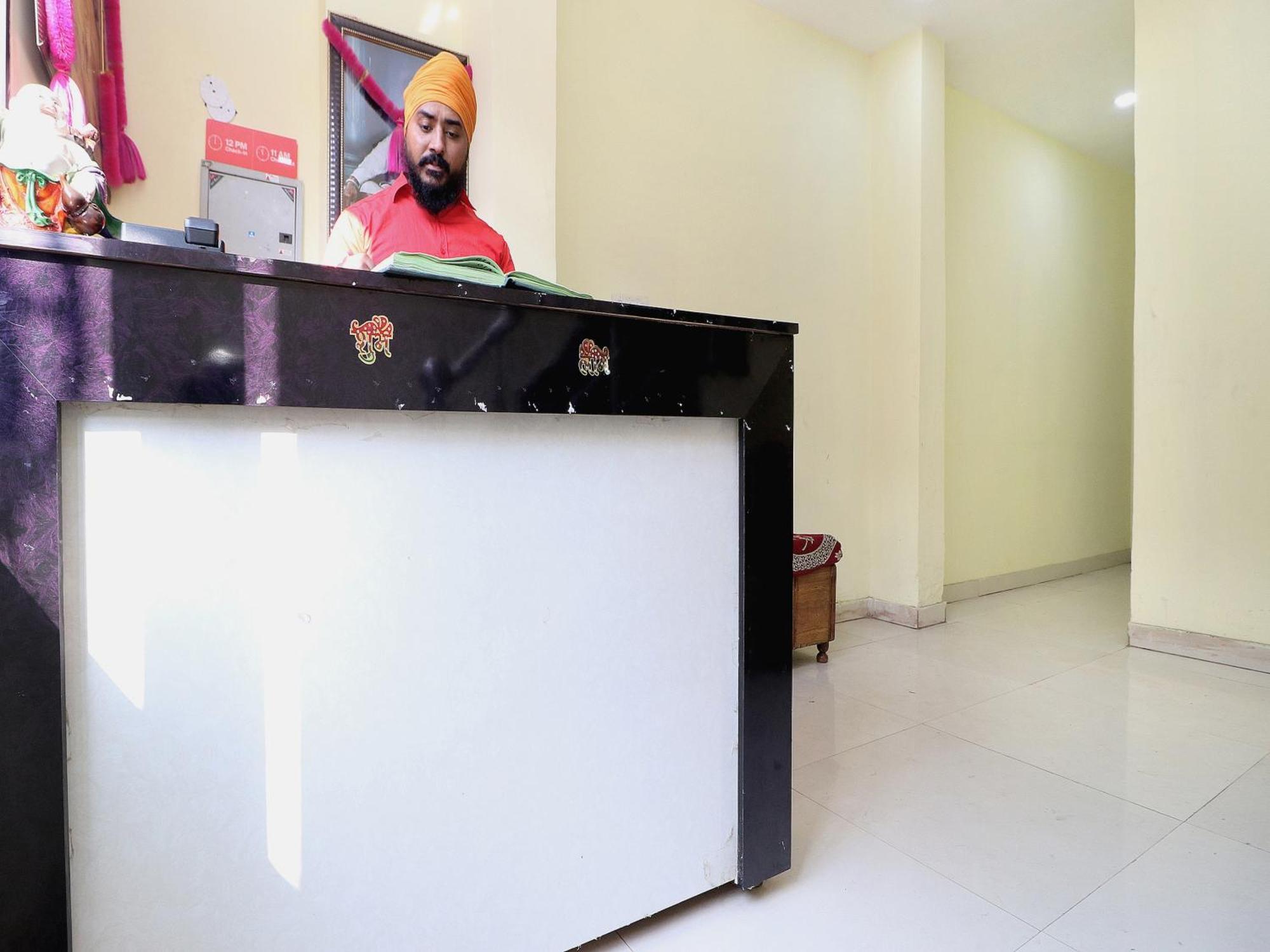 Hotel O Gian Residency 3*