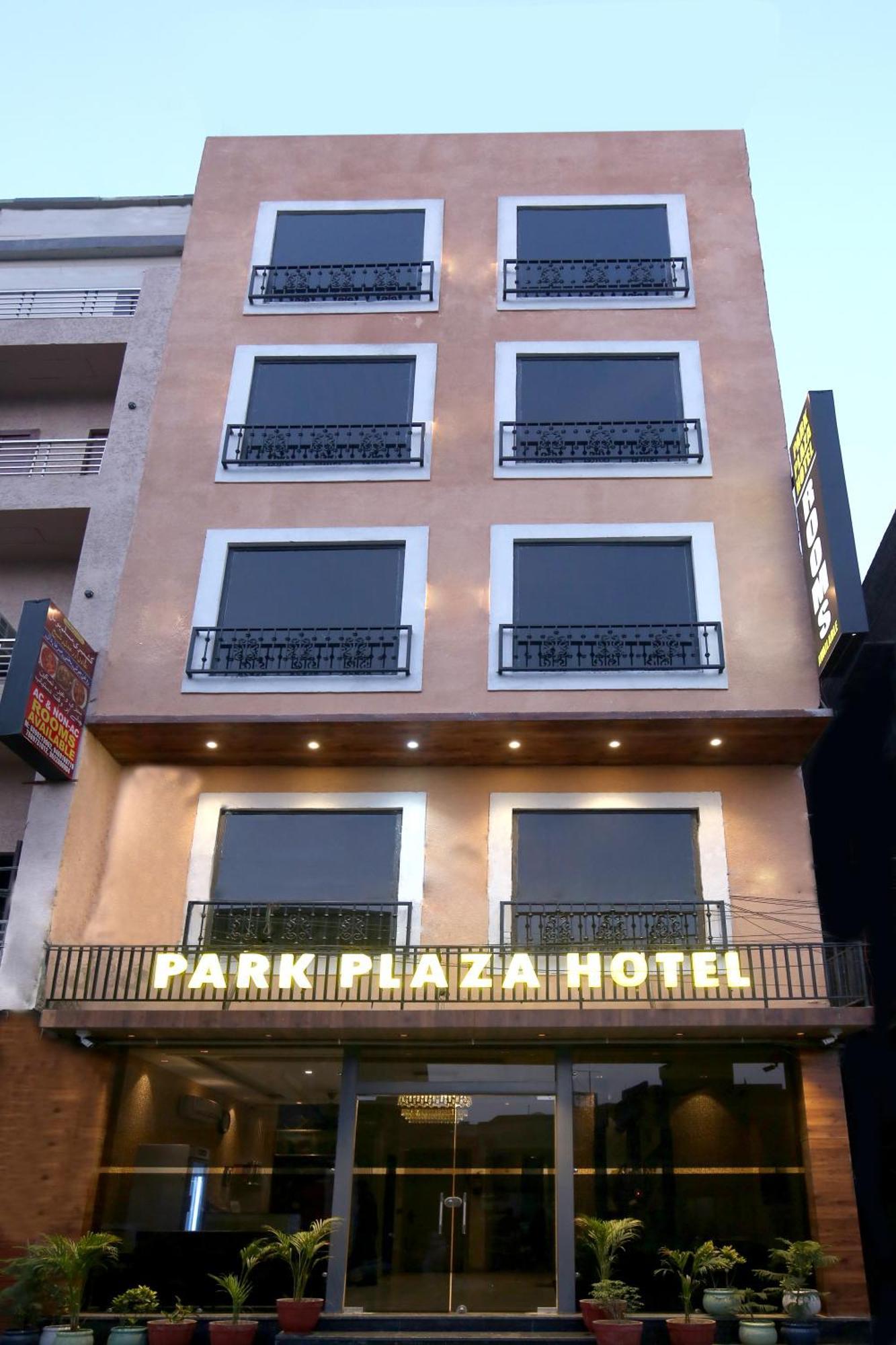 Park Plaza Near Golden Temple 3*