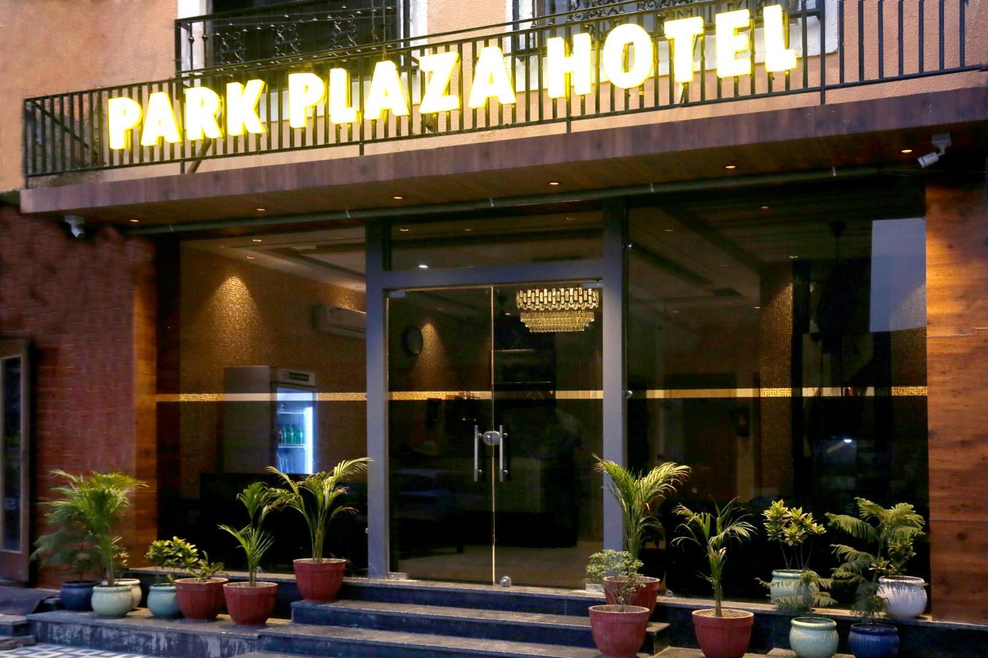 Hotel Park Plaza Near Golden Temple 3*
