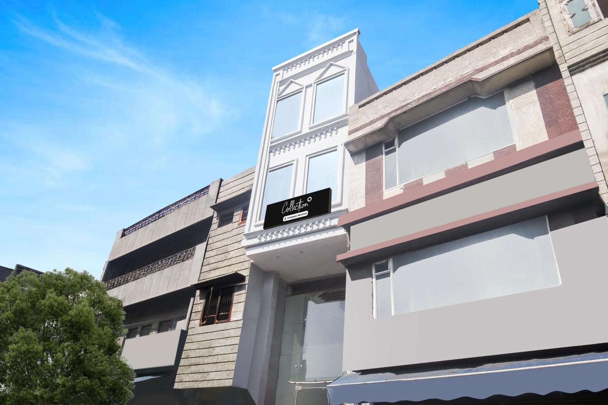 Super Collection O Near Railway Station Hotel Amritsar