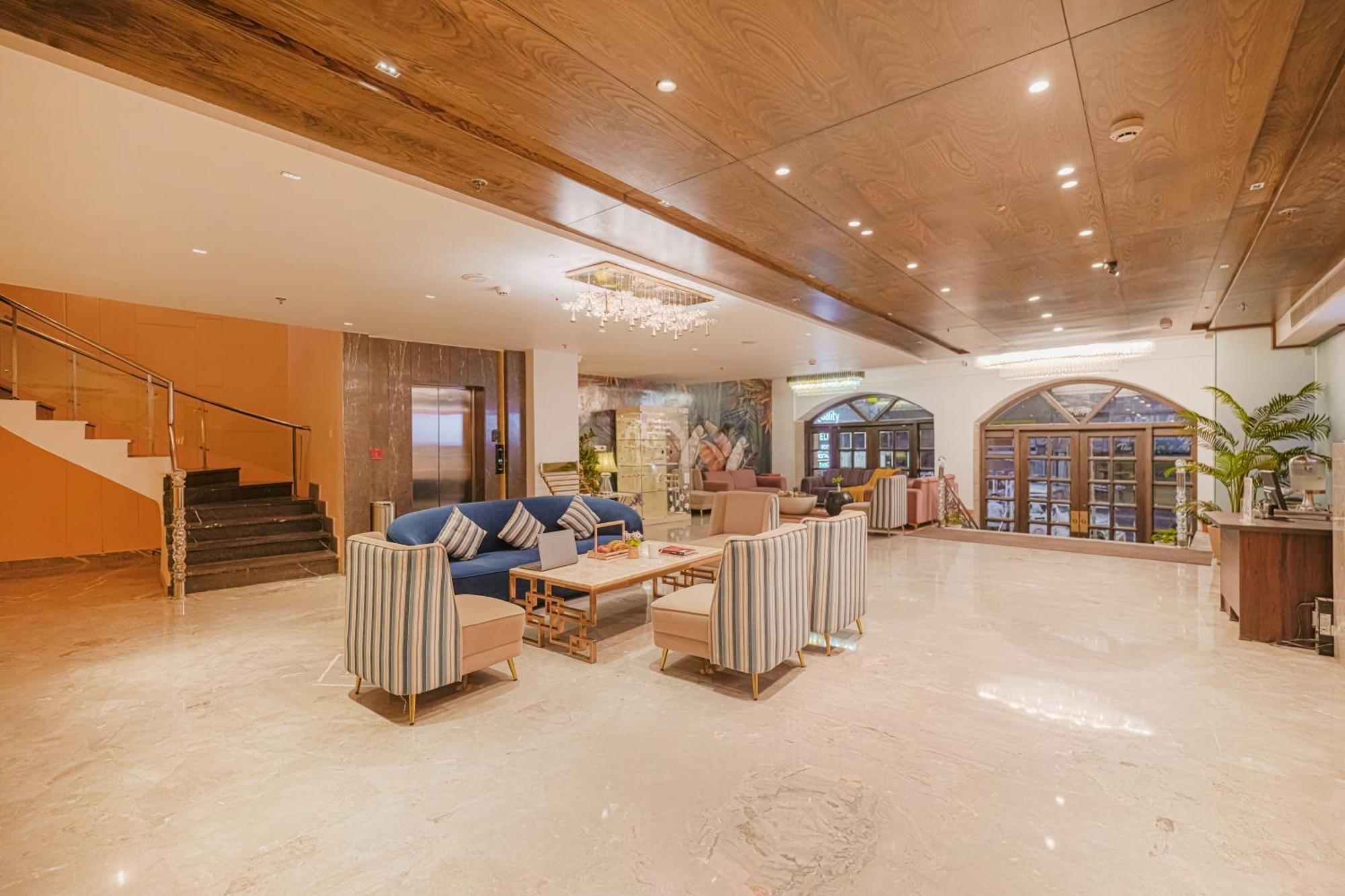 Levelup Boutique Hotel Amritsar