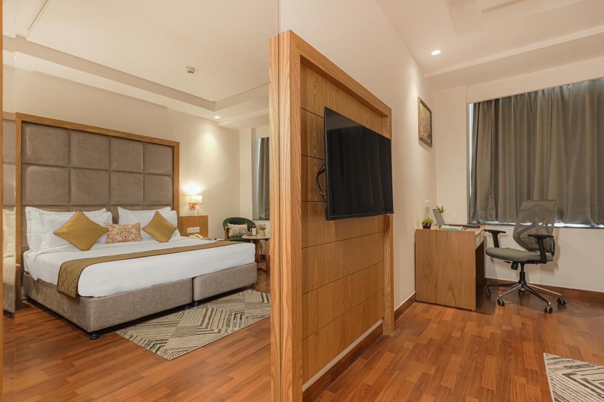 Levelup Boutique Hotel 4*