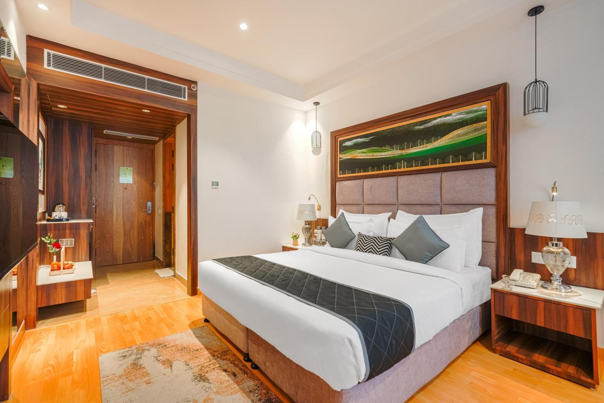 Hotel Levelup Boutique 4*