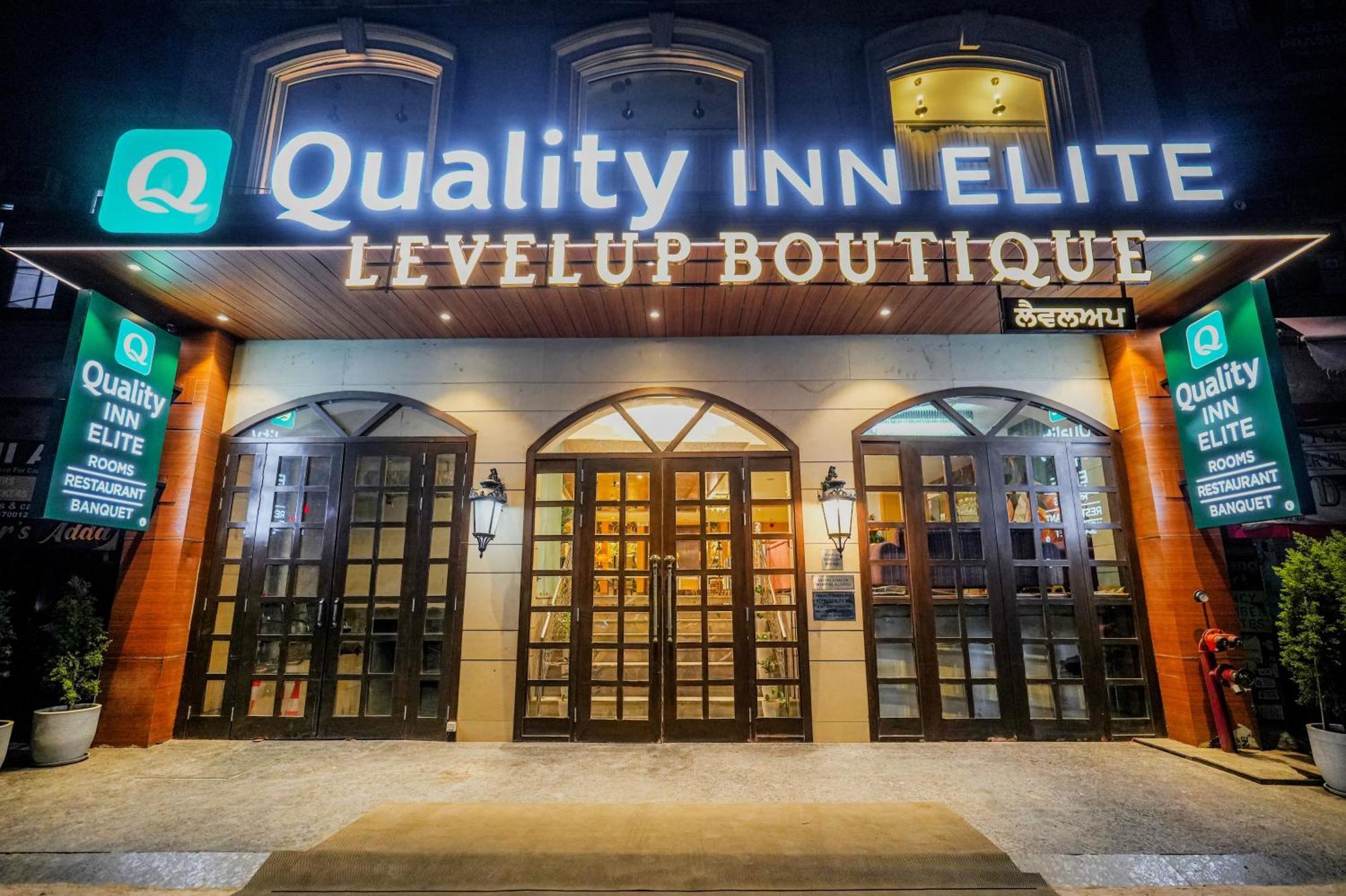 Levelup Boutique Amritsar