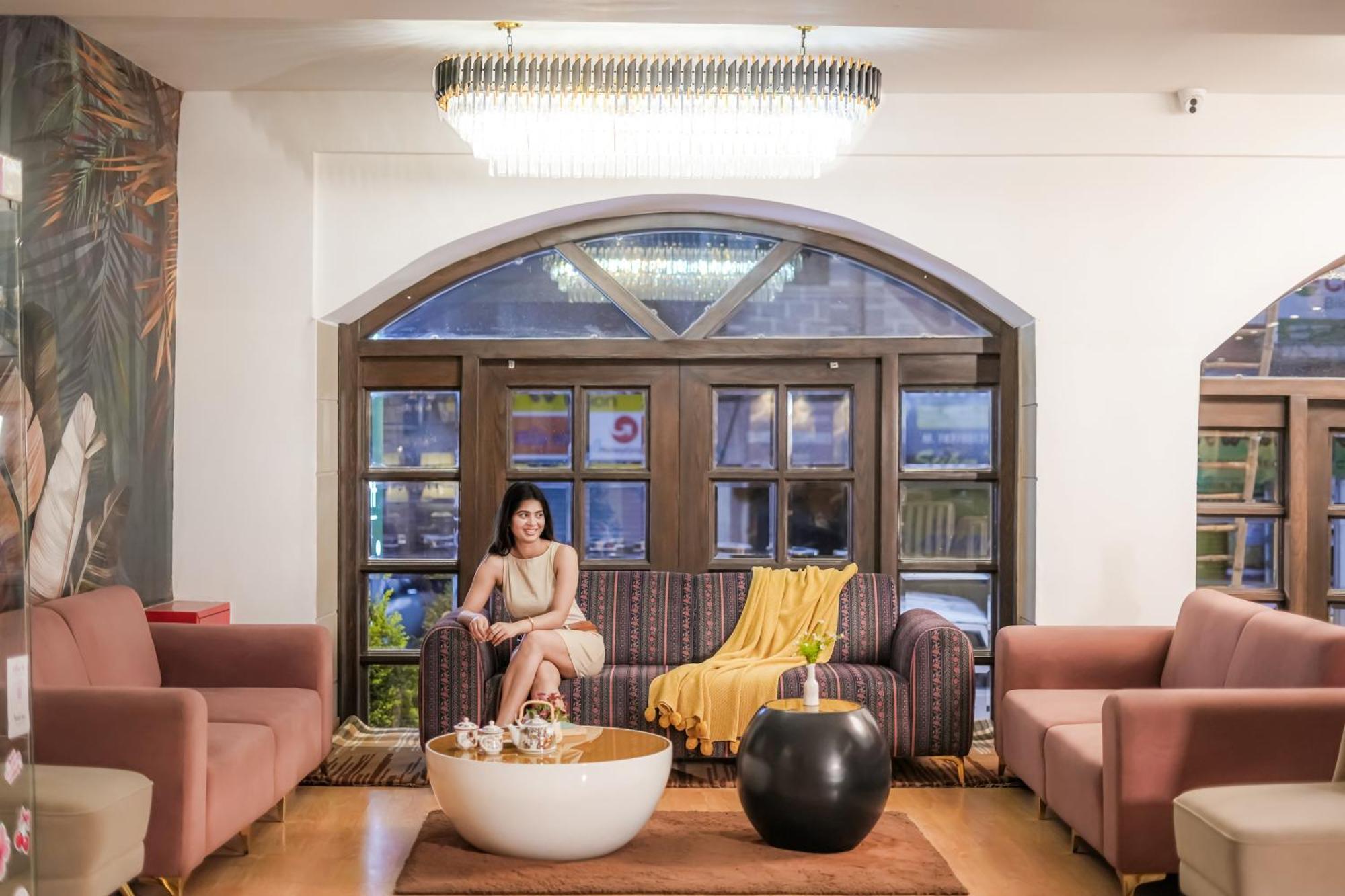 Levelup Boutique Hotel 4*