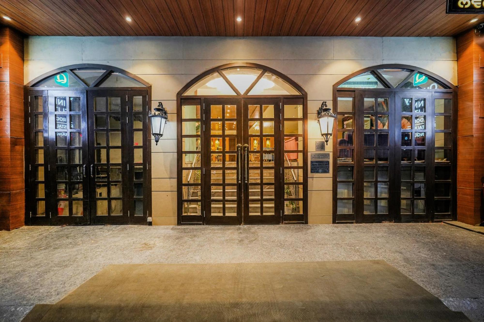 Hotel Levelup Boutique 4*