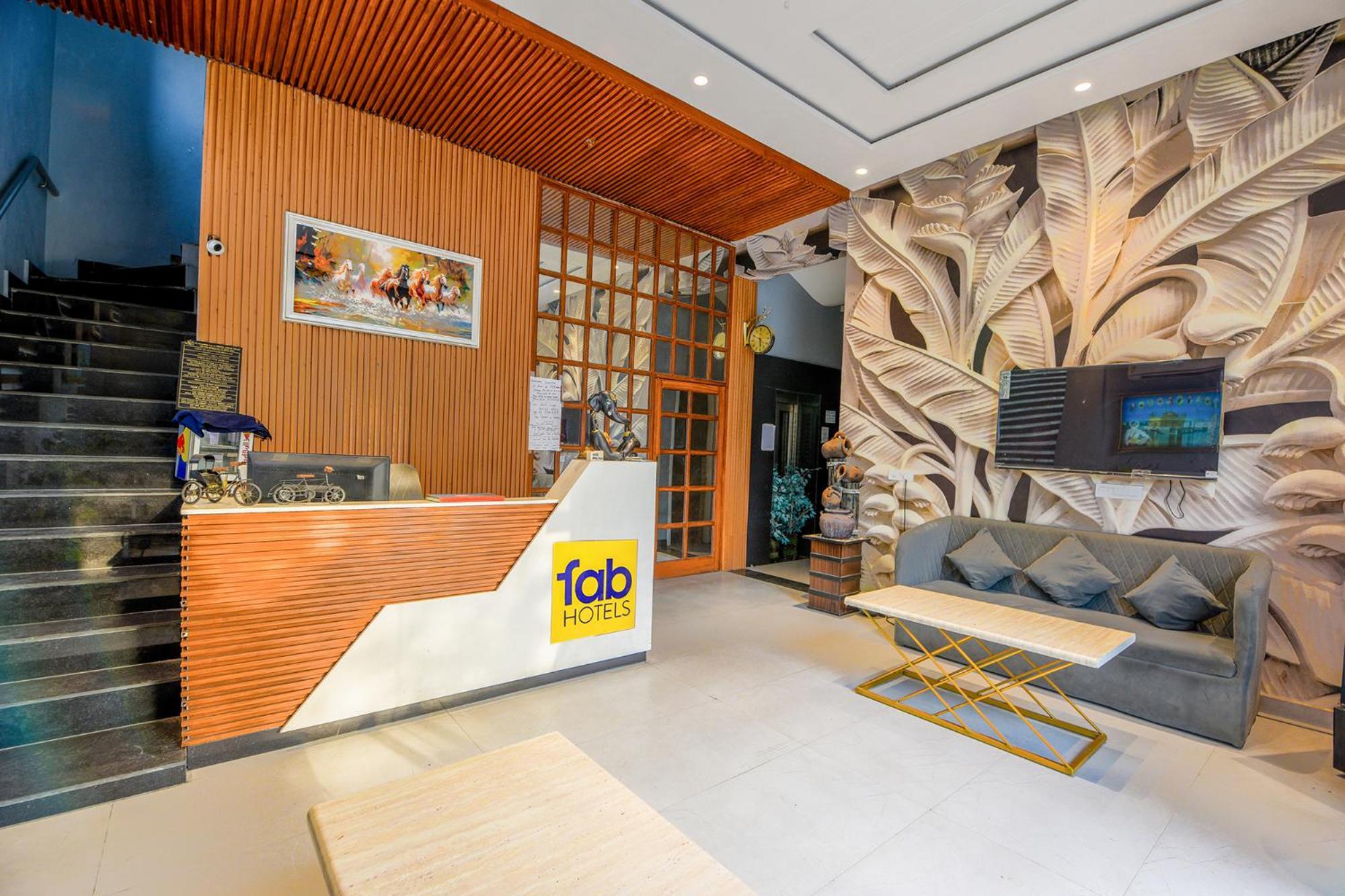 Fabhotel Amar Hotel