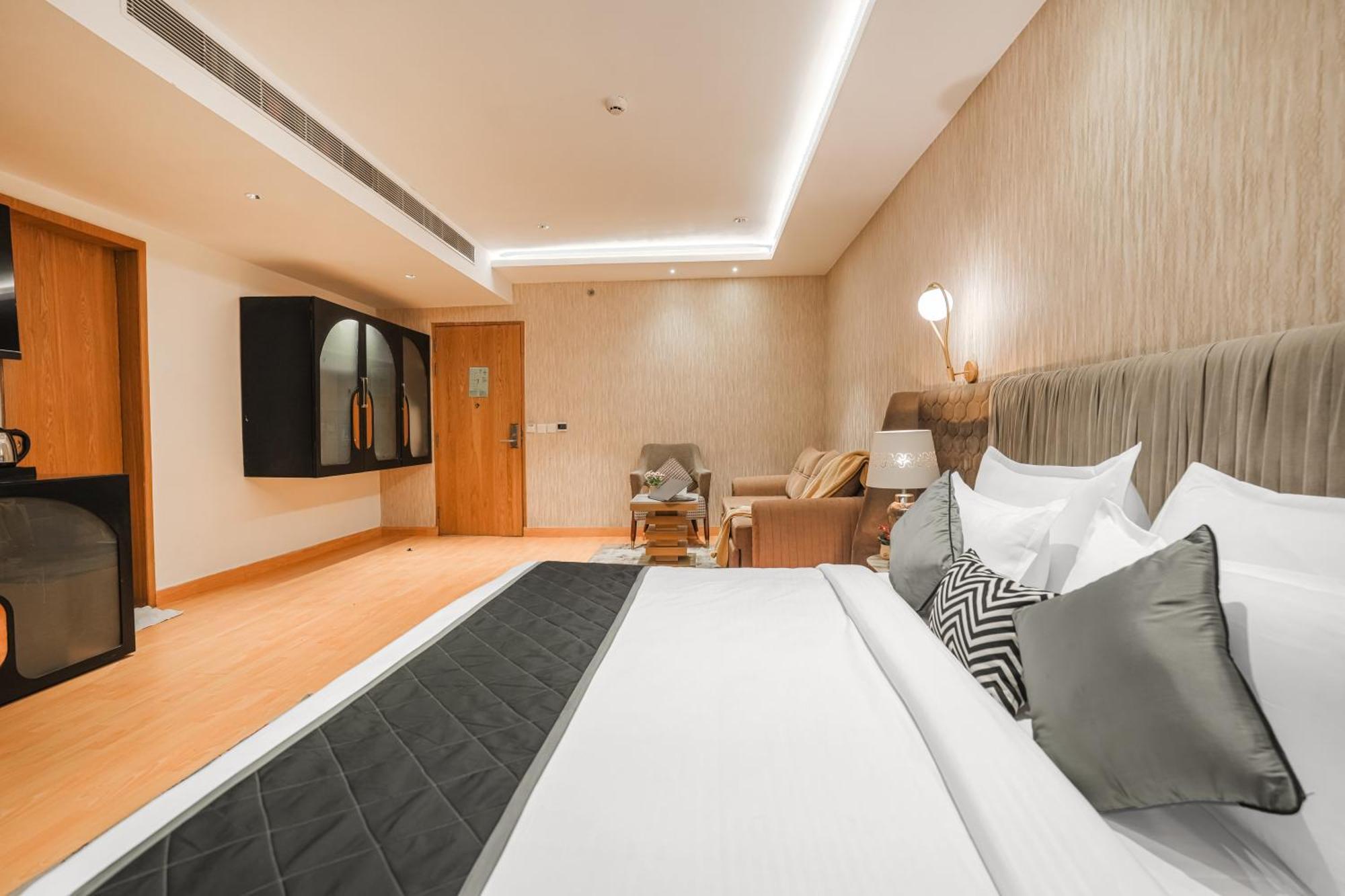Hotel Levelup Boutique