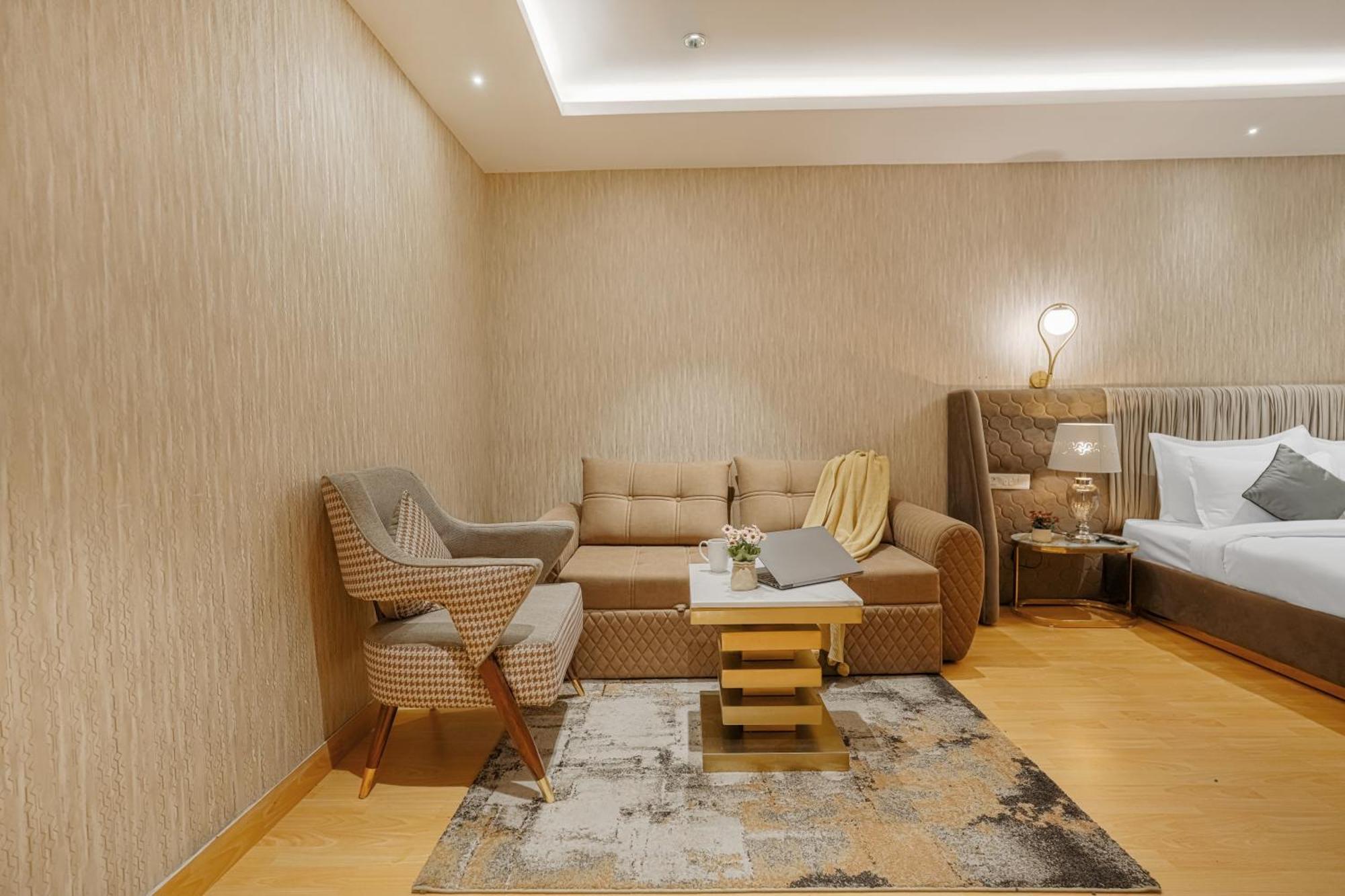 Hotel Levelup Boutique 4*