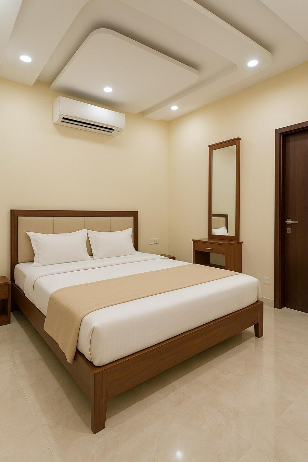 Comfy 2BHK Appartment *