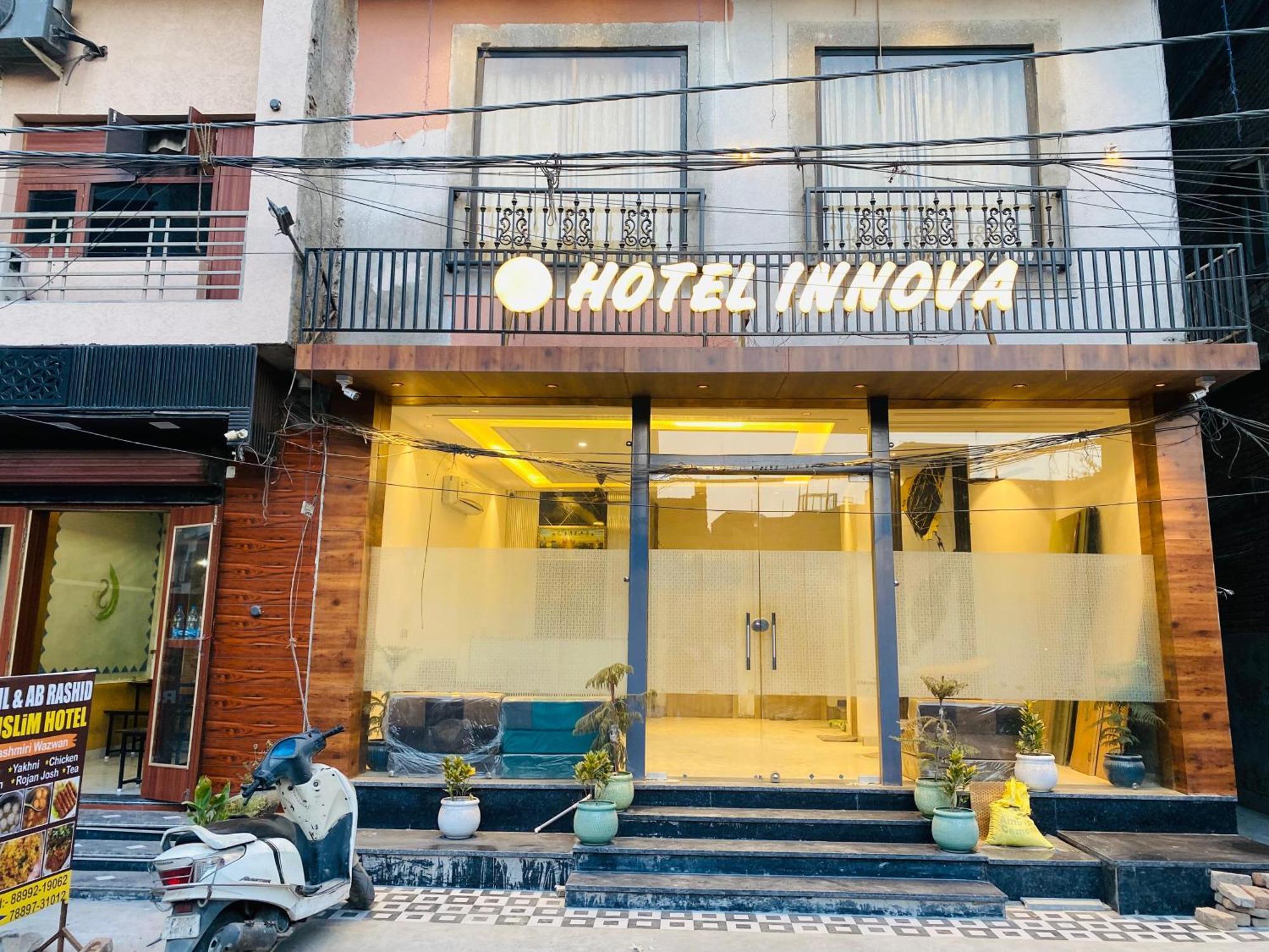 Hotel Hotel Innova By Bedrock Hospitality Amritsar