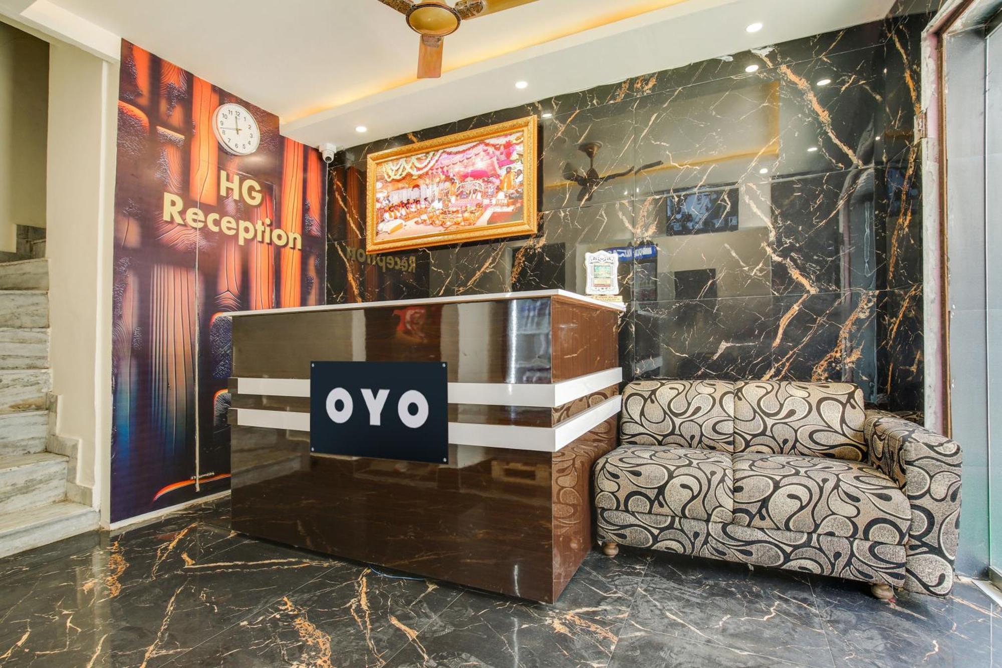 O Hg Residency 4* Amritsar