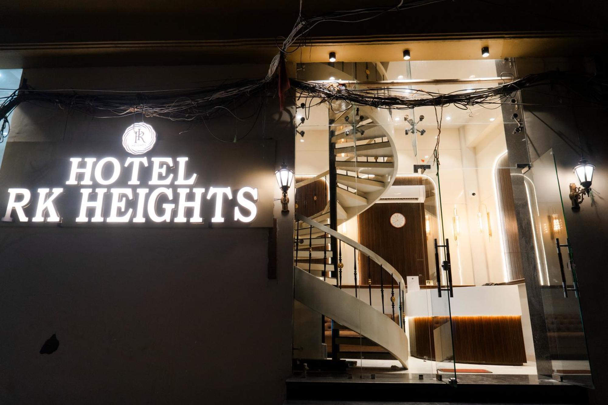 Hotel Rk Heights Amritsar