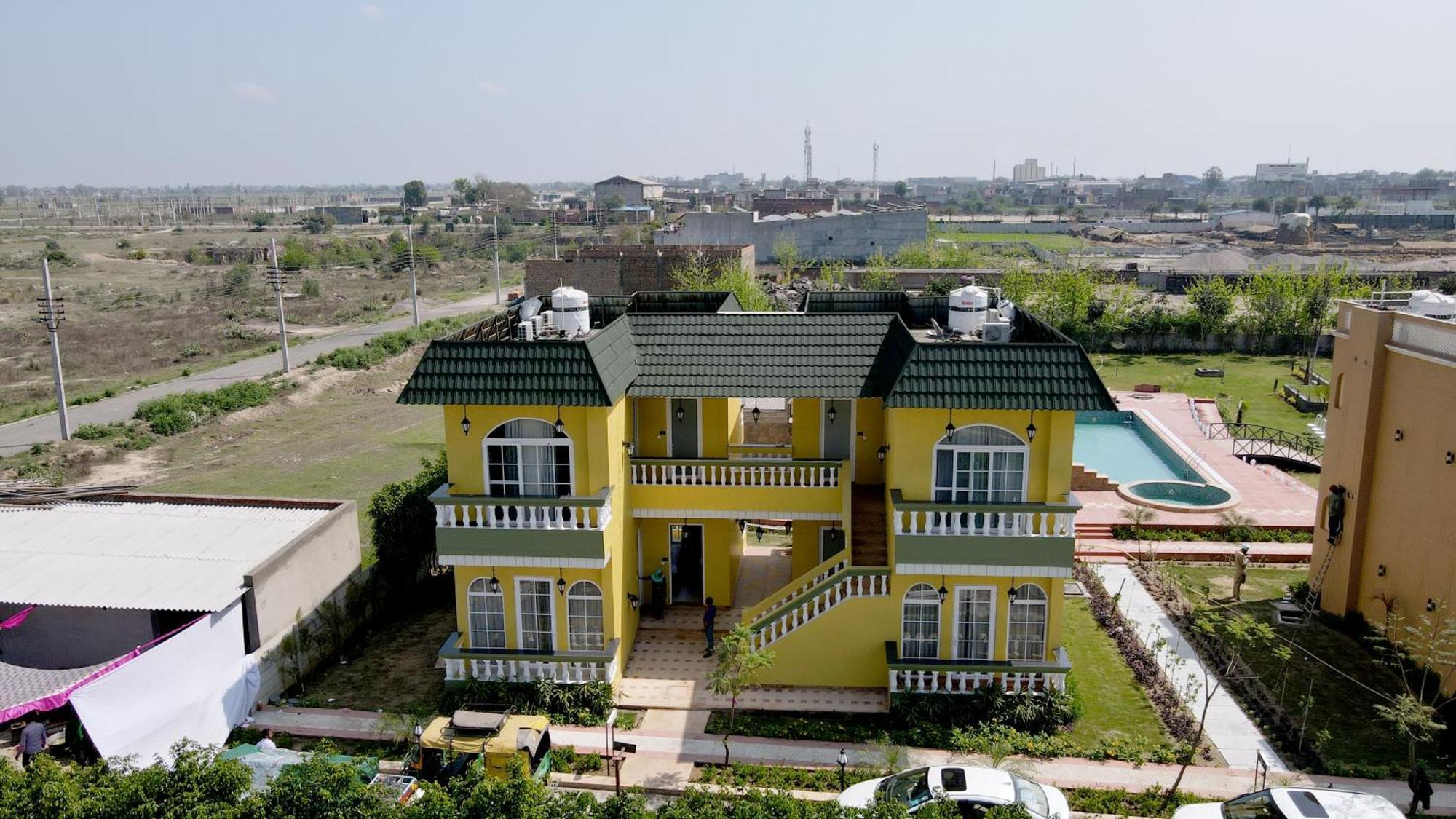 Hotel 5 States Amritsar