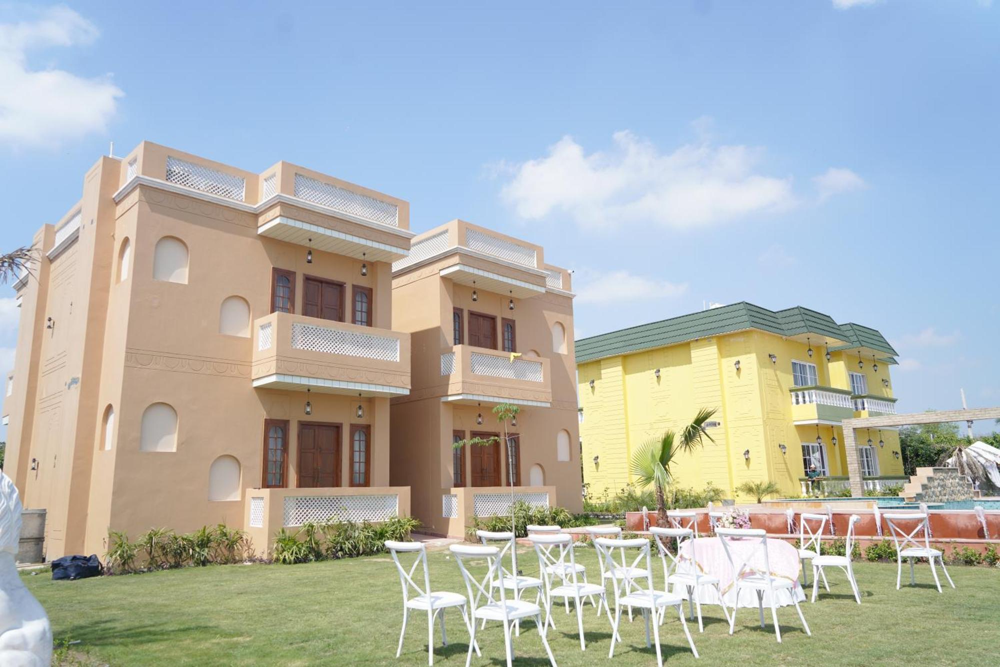 Hotel 5 States Amritsar