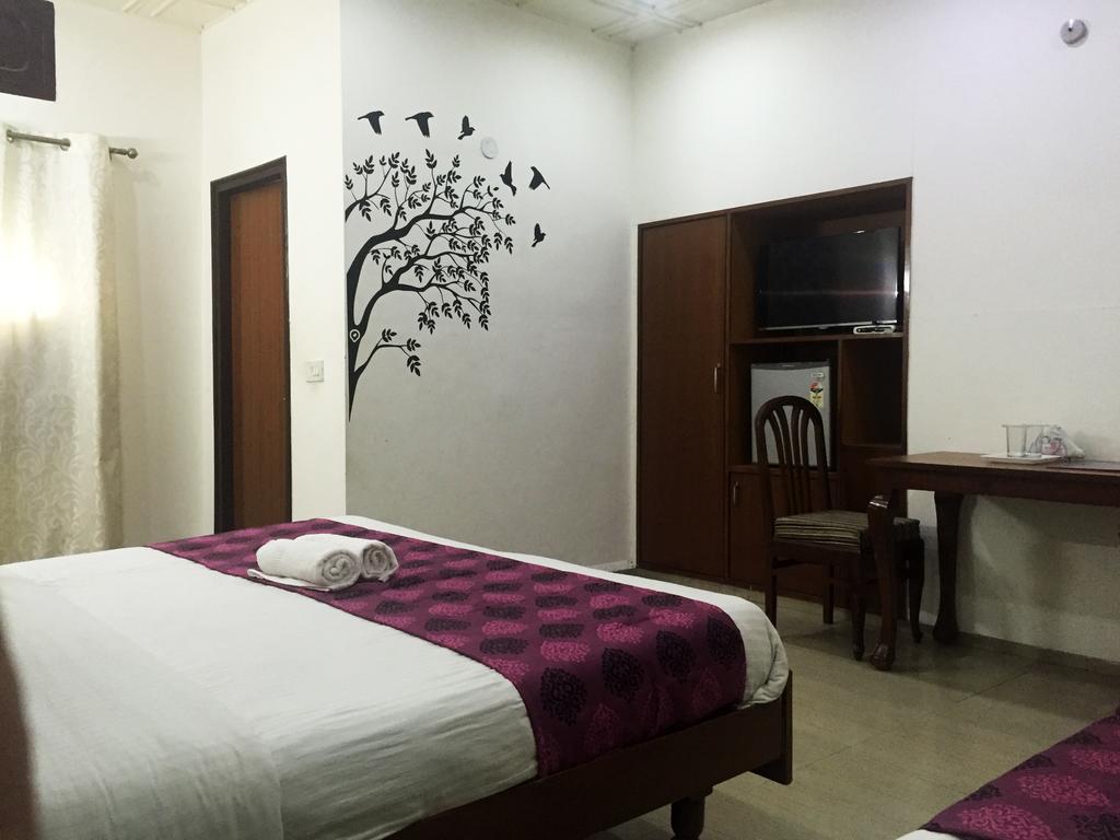 Bed & Breakfast Veenus International Amritsar