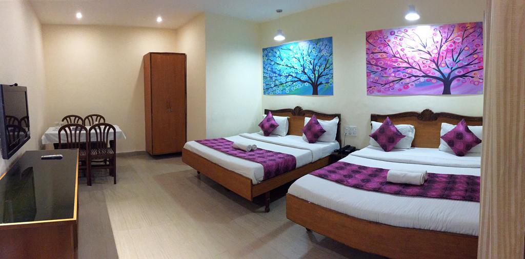 Bed & Breakfast Veenus International 2*