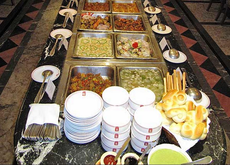 Hotel Ritz Plaza