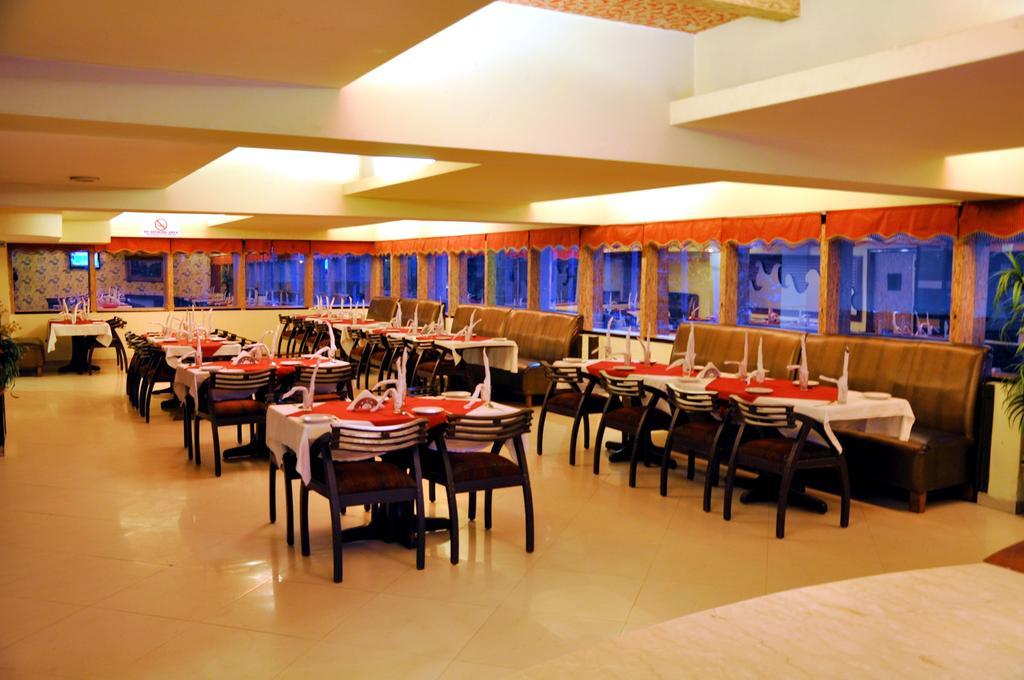 Pr Residency Hotel
