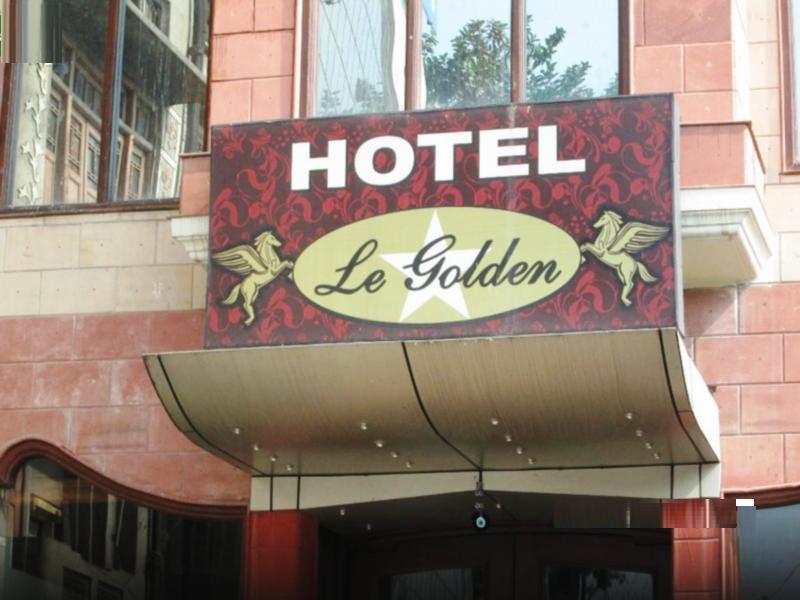 Hotel Le Golden Amritsar