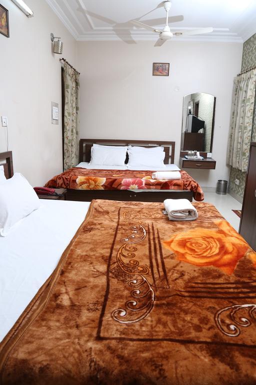 New Ss Residency Hotel