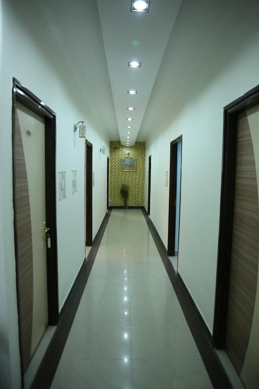 New Ss Residency