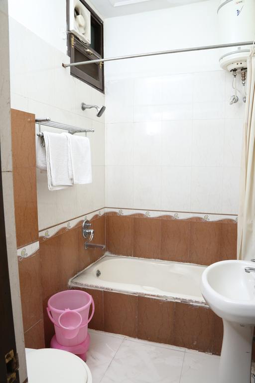 New Ss Residency Hotel