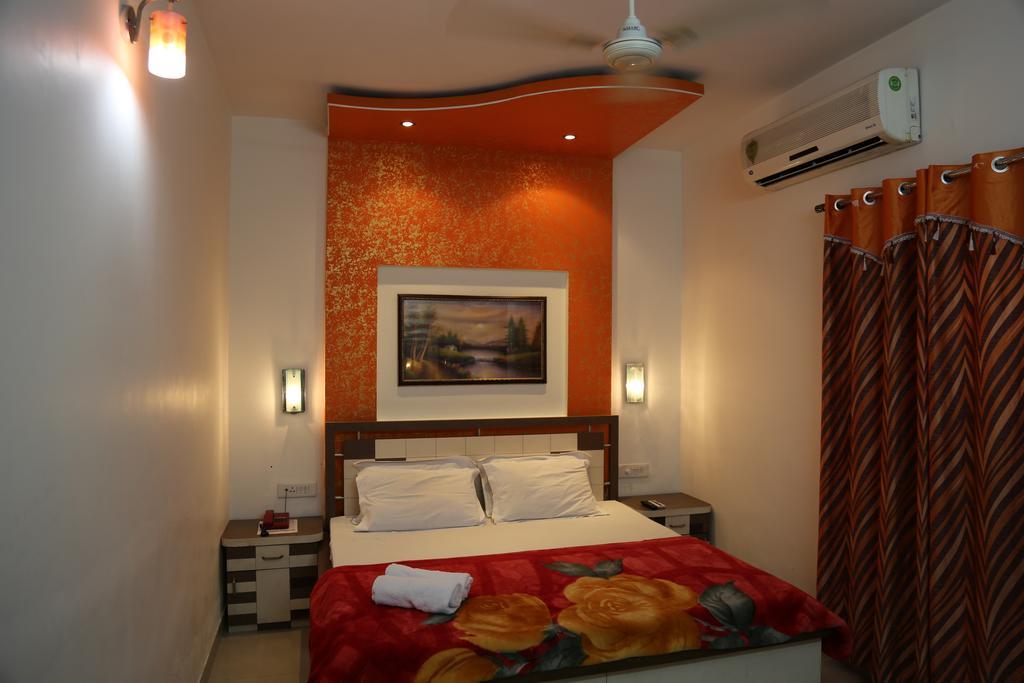 New Ss Residency Hotel 2*