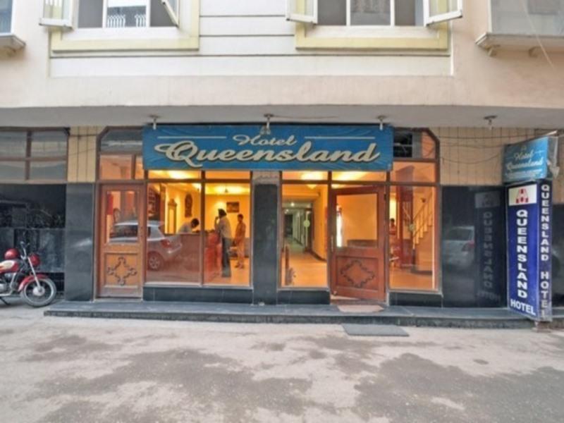 Hotel O Queensland 3*