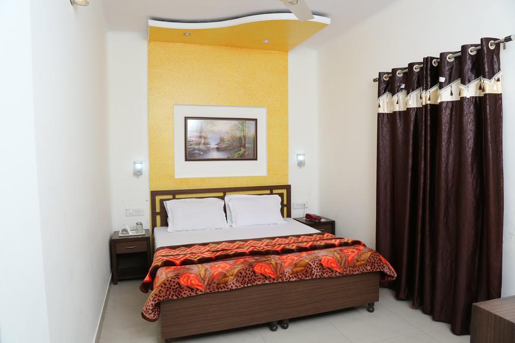 New Ss Residency Hotel 2*